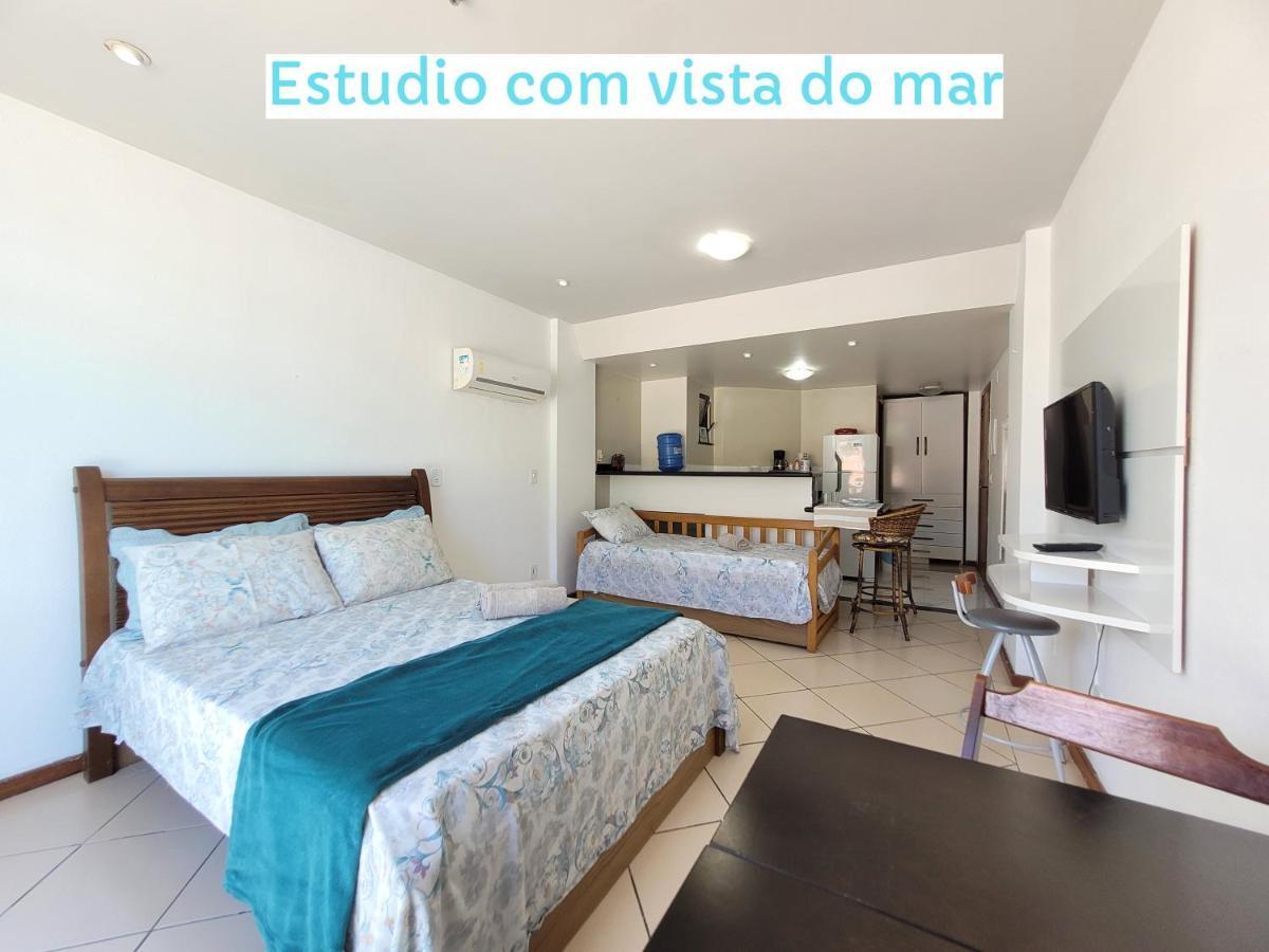 Loft Prainha Apartman Arraial do Cabo Kültér fotó