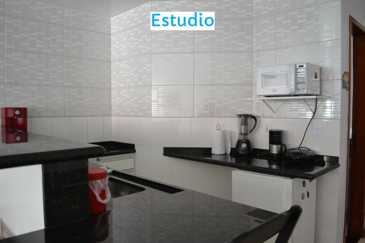 Loft Prainha Apartman Arraial do Cabo Kültér fotó
