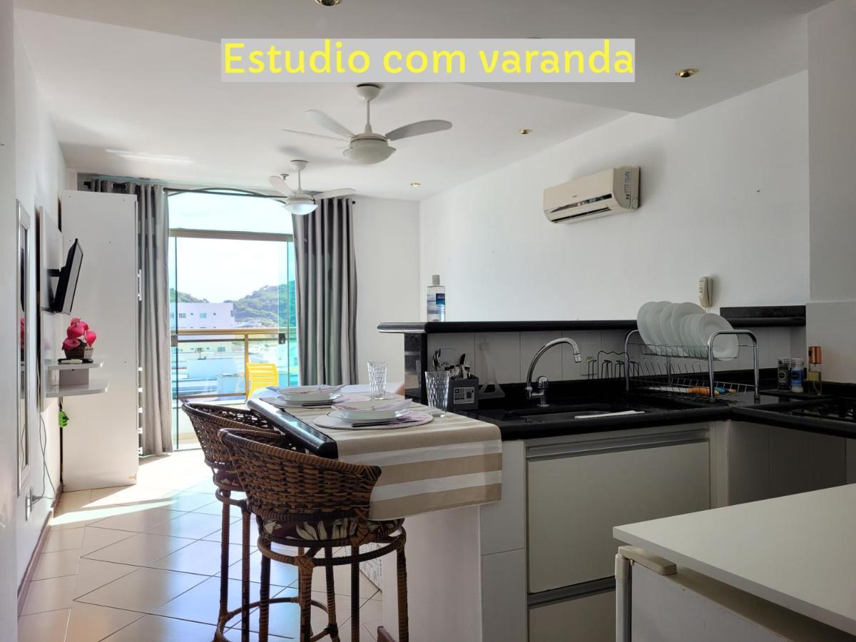 Loft Prainha Apartman Arraial do Cabo Kültér fotó