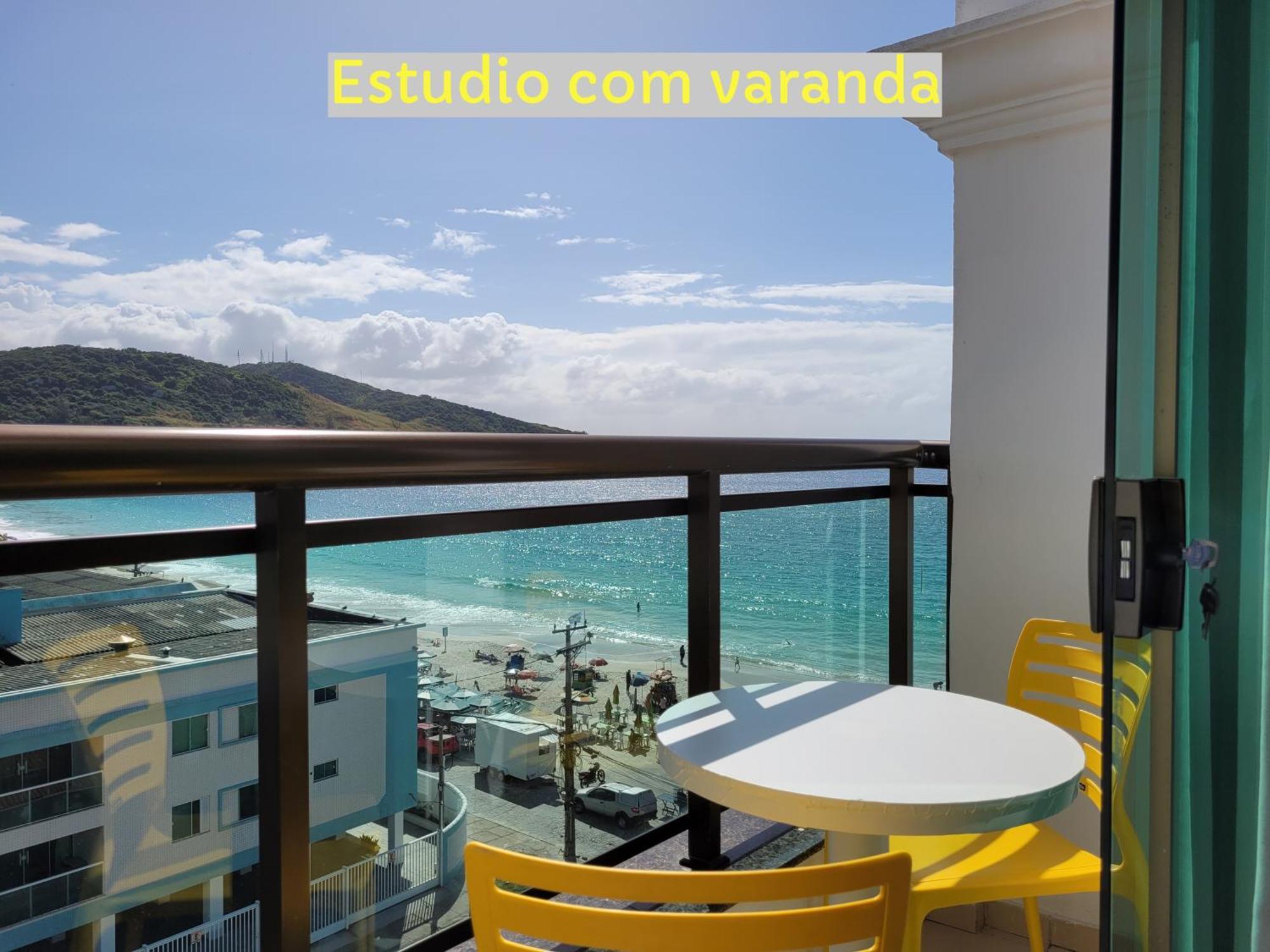 Loft Prainha Apartman Arraial do Cabo Kültér fotó