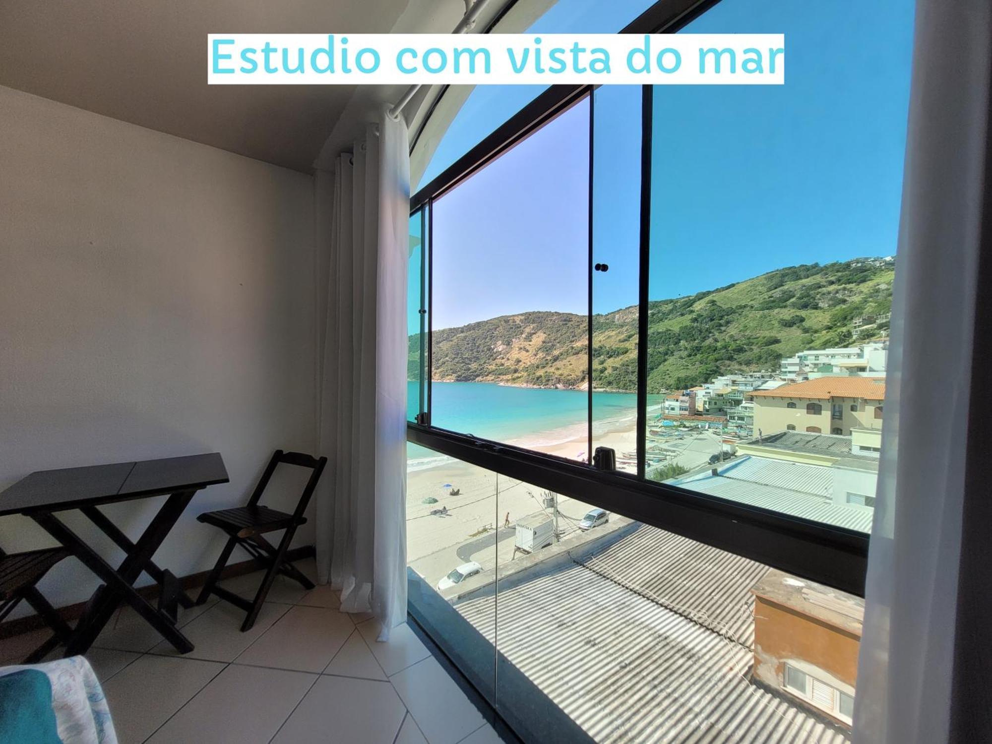 Loft Prainha Apartman Arraial do Cabo Kültér fotó