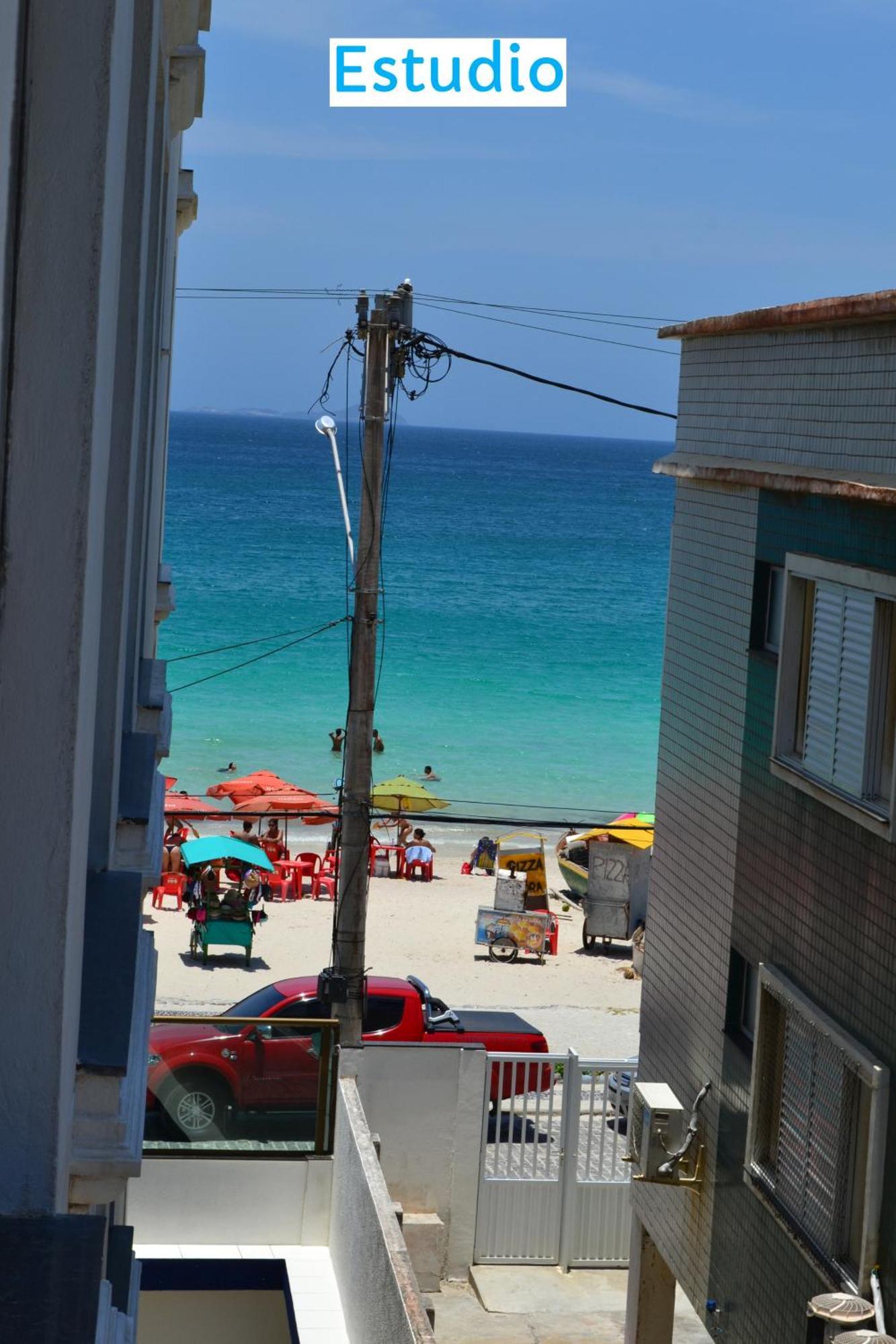Loft Prainha Apartman Arraial do Cabo Kültér fotó