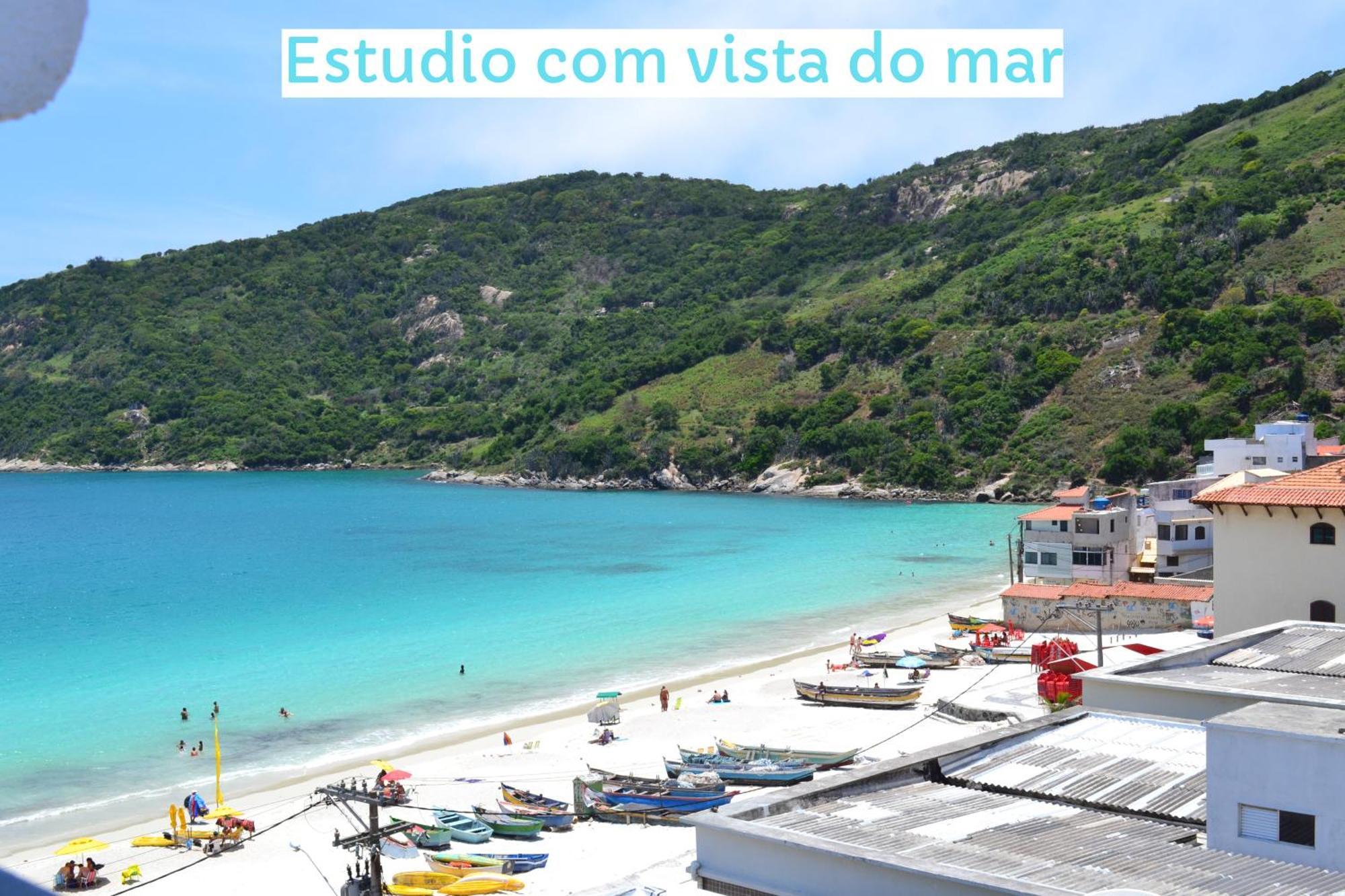 Loft Prainha Apartman Arraial do Cabo Kültér fotó