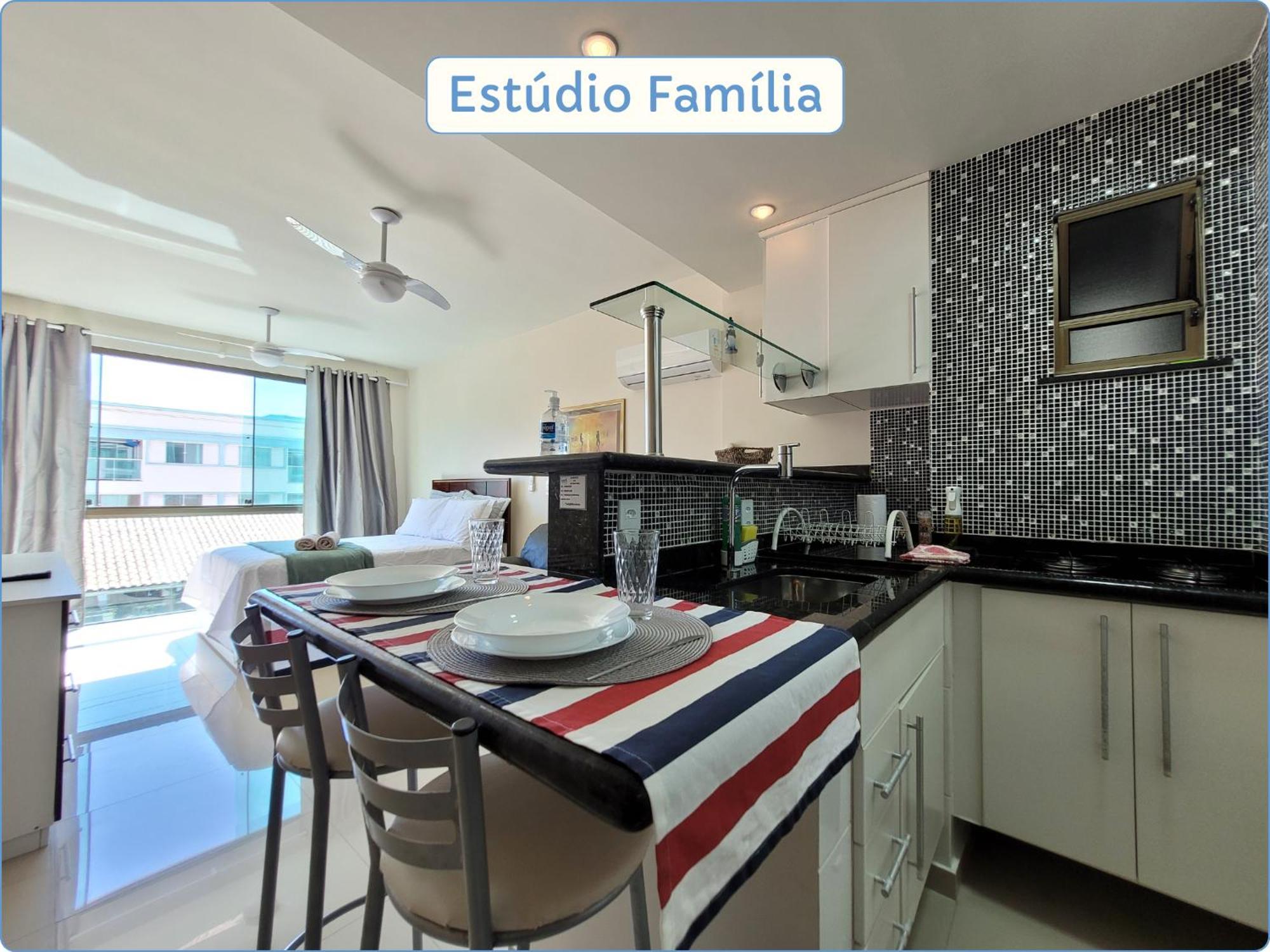 Loft Prainha Apartman Arraial do Cabo Kültér fotó