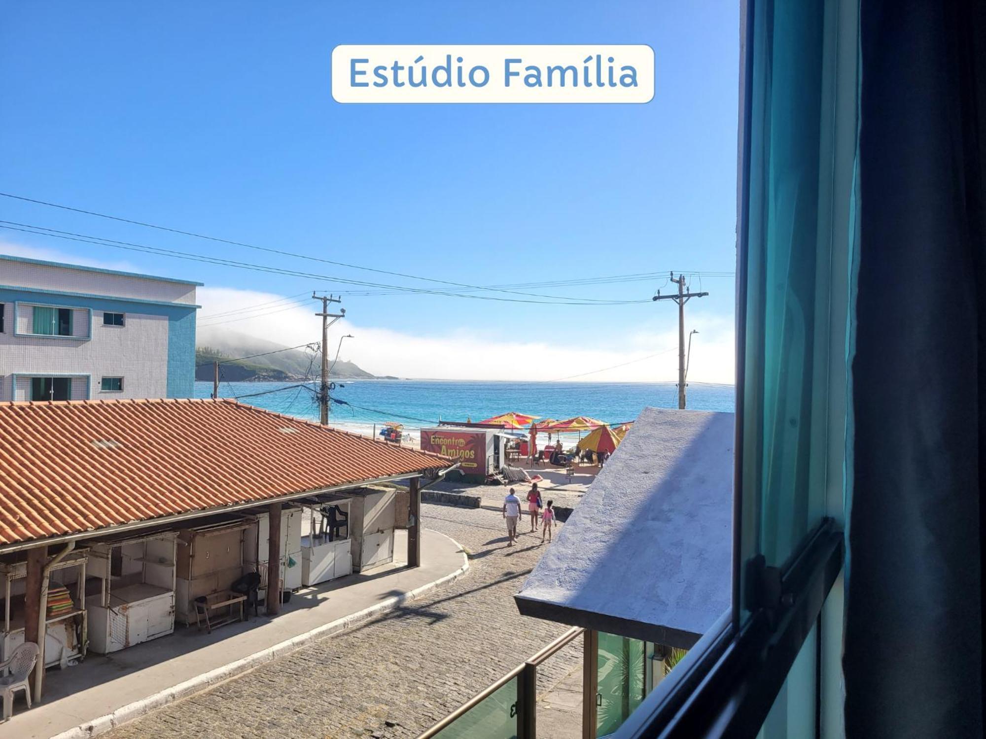 Loft Prainha Apartman Arraial do Cabo Kültér fotó