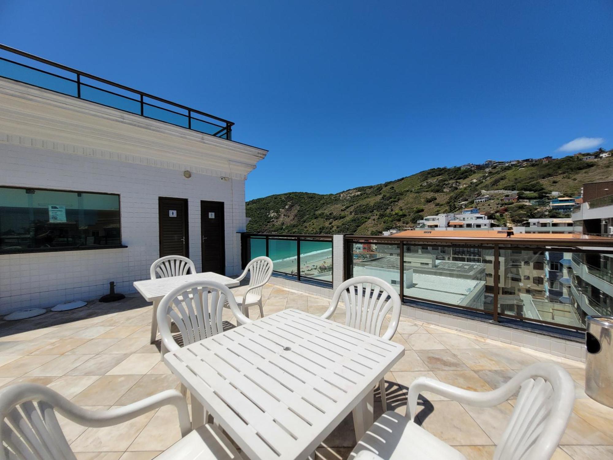 Loft Prainha Apartman Arraial do Cabo Kültér fotó