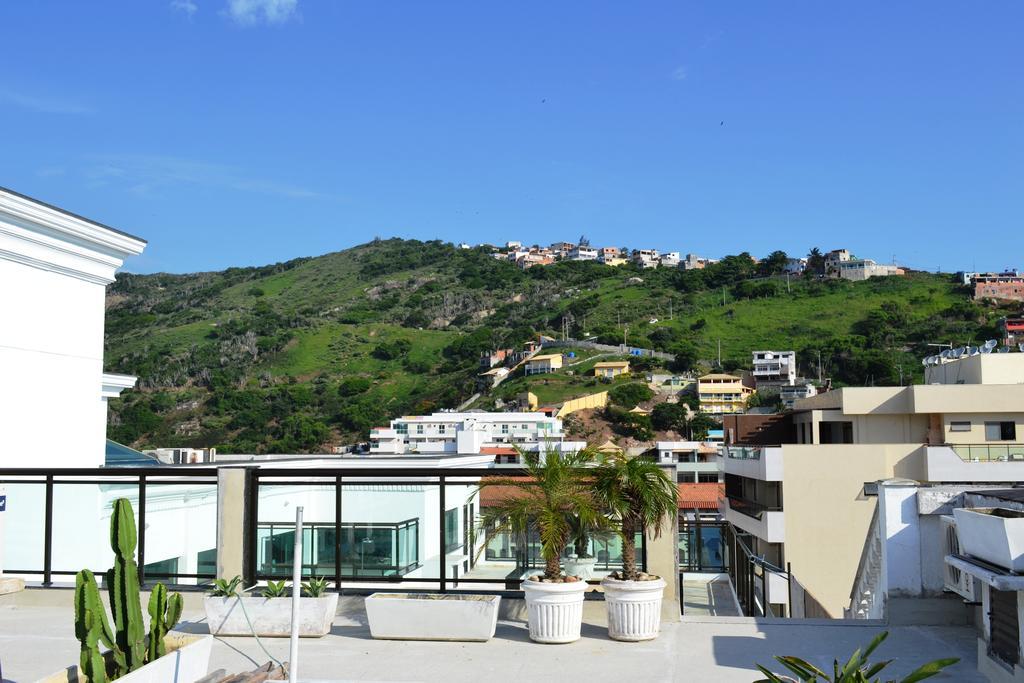 Loft Prainha Apartman Arraial do Cabo Kültér fotó