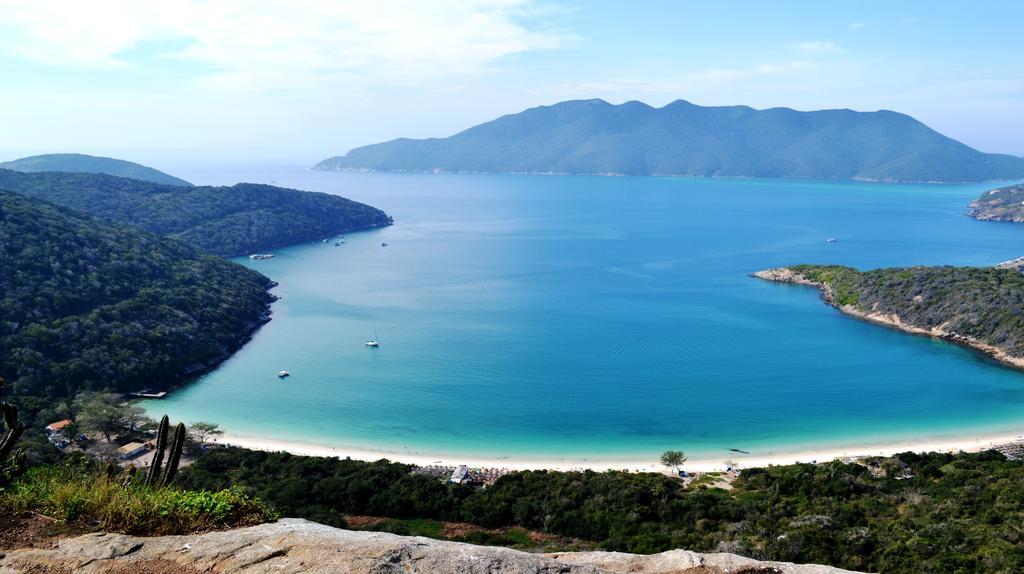 Loft Prainha Apartman Arraial do Cabo Kültér fotó