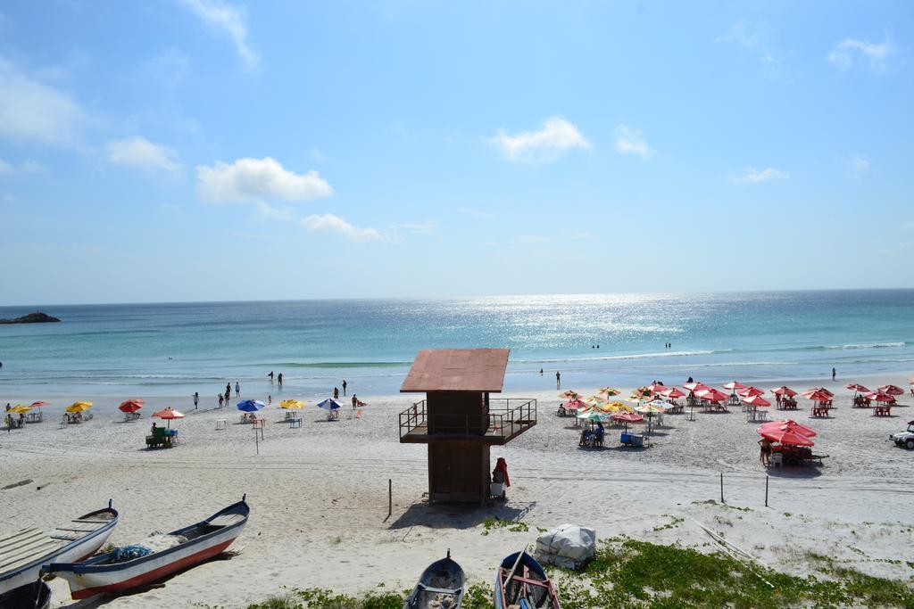 Loft Prainha Apartman Arraial do Cabo Kültér fotó