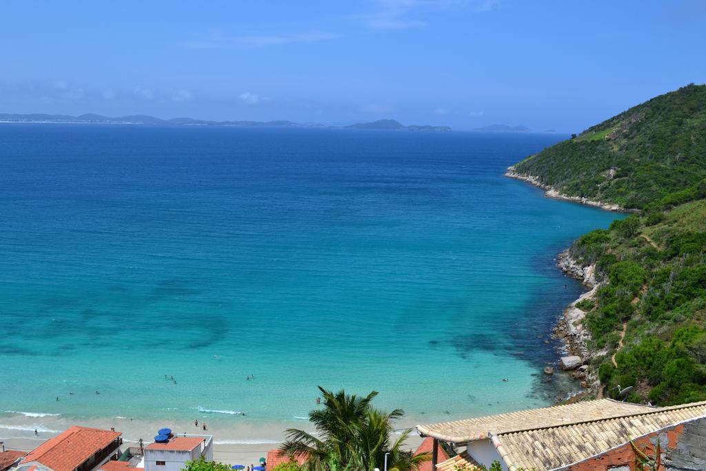 Loft Prainha Apartman Arraial do Cabo Kültér fotó