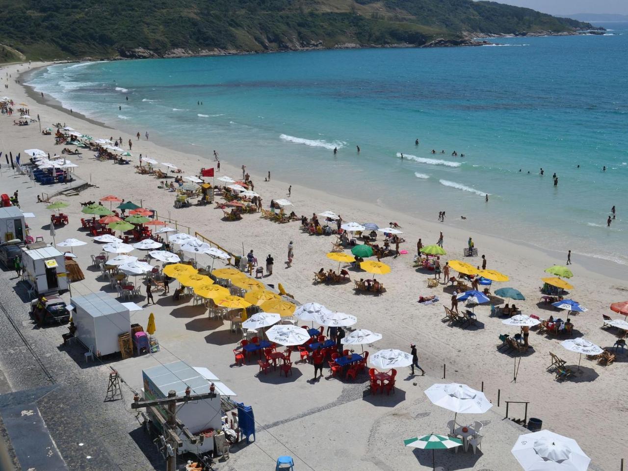 Loft Prainha Apartman Arraial do Cabo Kültér fotó