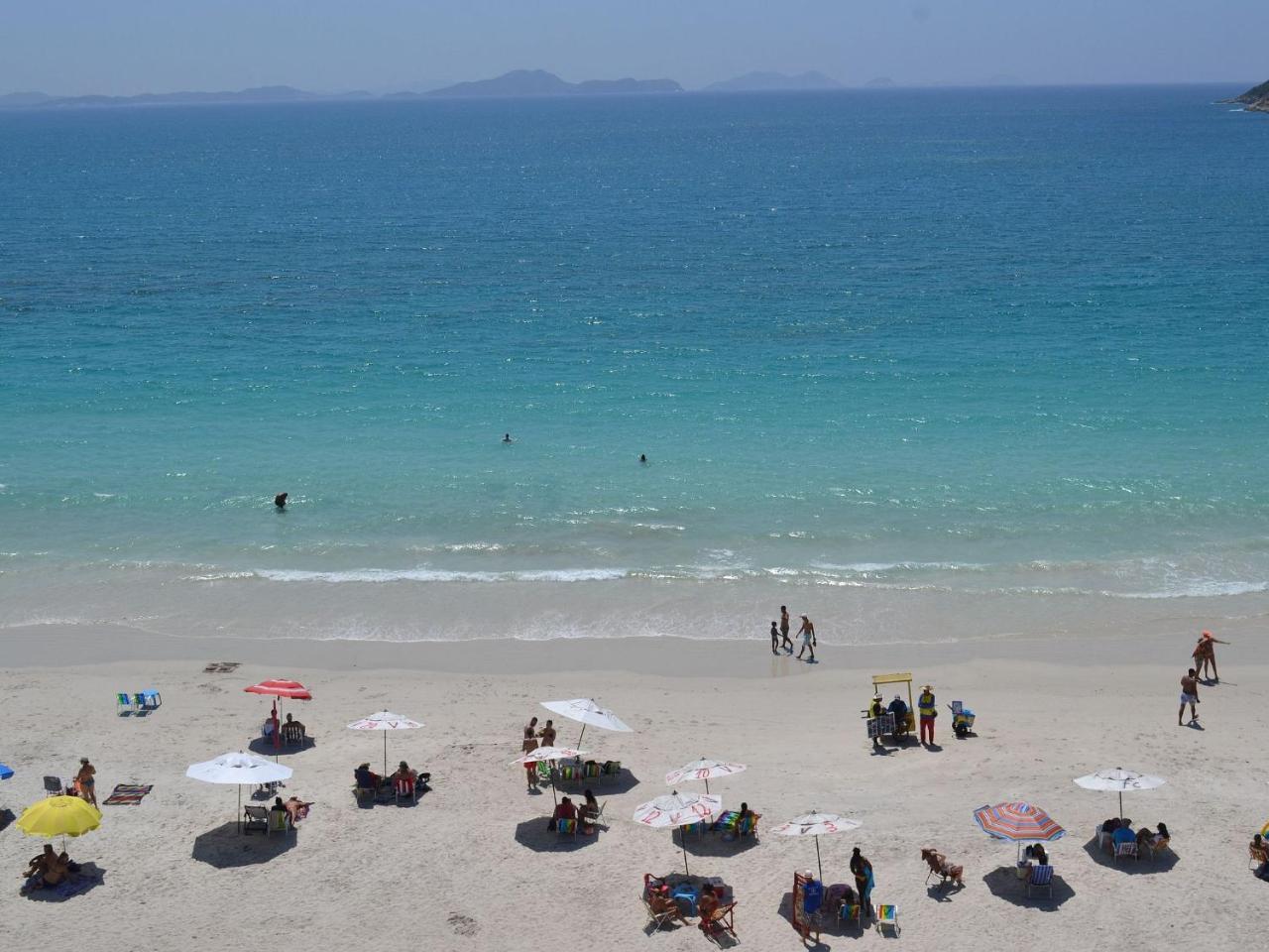 Loft Prainha Apartman Arraial do Cabo Kültér fotó